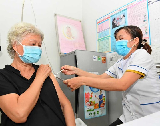 Các điểm tiêm vắc xin phòng COVID-19 ngày 20/7/2022