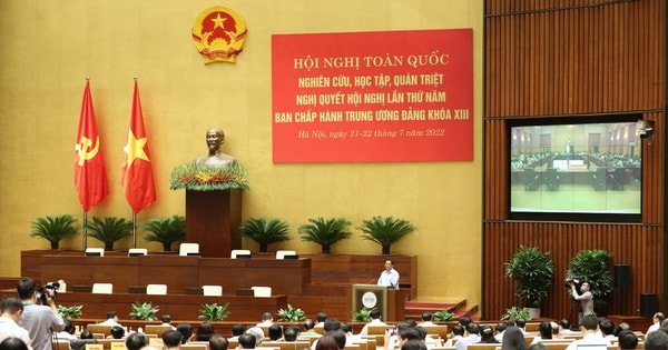 Gần 42.000 cán bộ, đảng viên TPHCM dự hội nghị học tập, quán triệt Nghị quyết Trung ương 5 khóa XIII