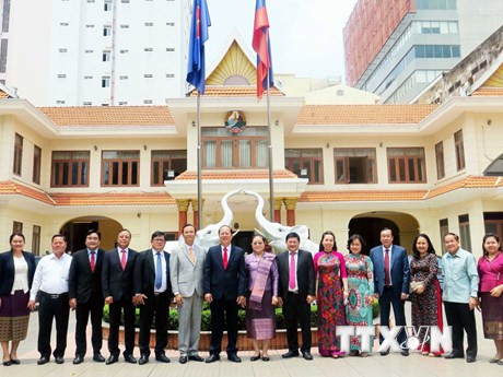 TP Hồ Chí Minh triển khai Chiến lược ngoại giao văn hóa đến năm 2030