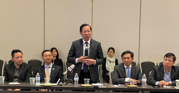 Mời gọi các trí thức trẻ, doanh nghiệp Việt Nam khởi nghiệp tại Hoa Kỳ đóng góp cho TPHCM