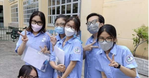 TPHCM dẫn đầu điểm trung bình môn tiếng Anh, môn Giáo dục công dân nhiều điểm 10 nhất