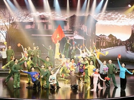 Tôn vinh sự cống hiến, hy sinh cao cả của các thương binh, liệt sỹ