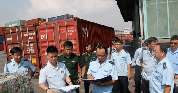 Khởi tố và bắt giam nguyên cán bộ PC03 trong vụ buôn lậu 1.282 container máy móc, thiết bị cũ