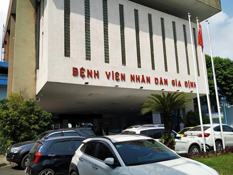 Làm rõ hành vi hành hung, bóp cổ bác sỹ ở Bệnh viện Nhân dân Gia Định