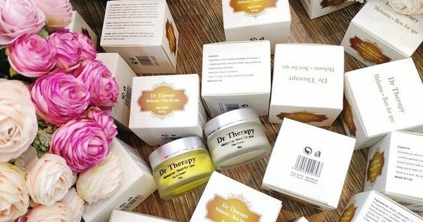 Thu hồi 3 loại mỹ phẩm chứa thủy ngân bán trên Shopee