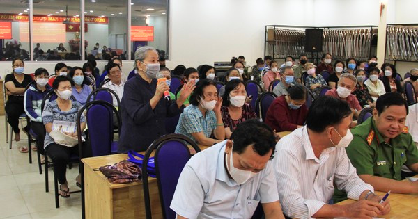 Tăng đối thoại, tăng hiệu quả giải quyết việc của dân