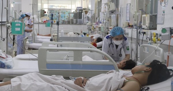 TPHCM ghi nhận thêm 2 trường hợp tử vong do sốt xuất huyết