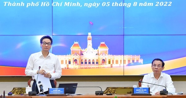 Phó Thủ tướng Vũ Đức Đam đề nghị TPHCM dùng ngân sách mua 70% sách giáo khoa