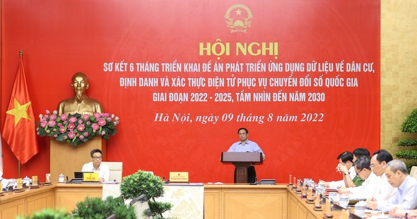 Thúc đẩy các ứng dụng công dân số, kinh tế số, xã hội số