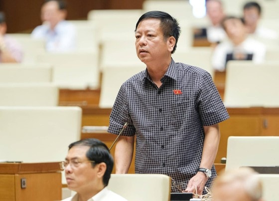ĐB Nguyễn Trường Giang (Đắk Nông)