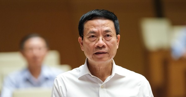 Bộ trưởng Bộ TT-TT: Dọn “rác” trên không gian mạng là việc của toàn xã hội