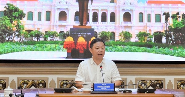 Phó Chủ tịch UBND TPHCM Dương Anh Đức: Quyết liệt đẩy mạnh, nhanh việc tiêm vaccine Covid-19