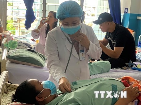 TPHCM: Sốt xuất huyết tiếp tục tăng về số ca mắc lẫn tử vong
