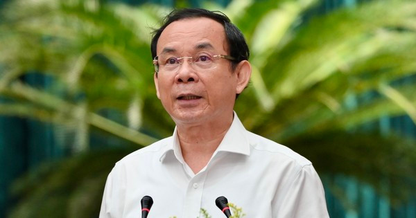 Bí thư Thành ủy TPHCM: Cần sự ủng hộ, giám sát của nhân dân trong phòng, chống tham nhũng, tiêu cực