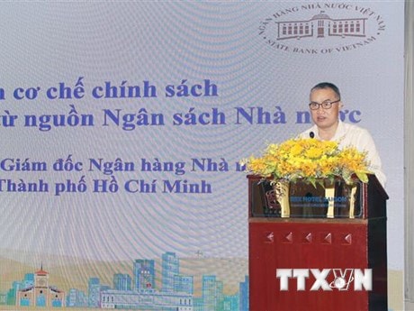TP Hồ Chí Minh: Ngân hàng tăng cho vay hỗ trợ lãi suất 2%