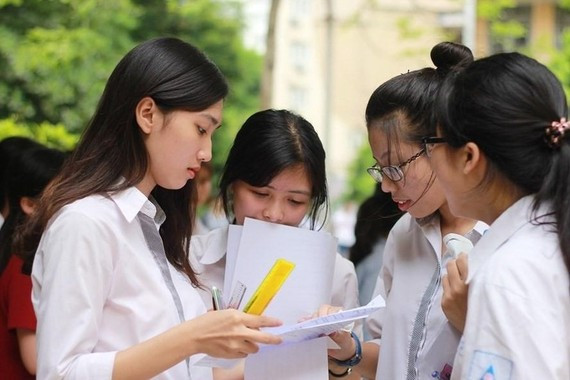 Trên 616.000 thí sinh đăng ký hơn 3 triệu nguyện vọng xét tuyển đại học ​