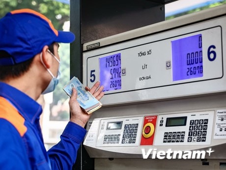 Sau trích lập quỹ bình ổn, giá xăng E5 RON92 và RON95 cùng đi ngang