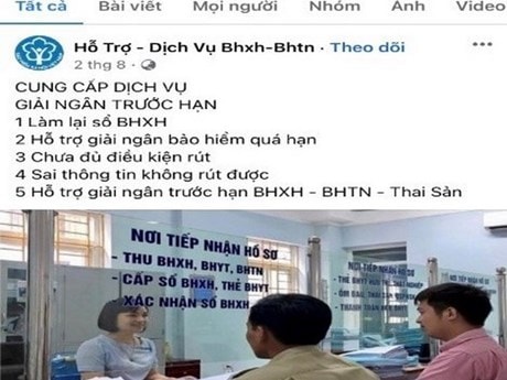 TP.HCM: Cảnh báo mạo danh nhân viên Bảo hiểm xã hội lừa đảo