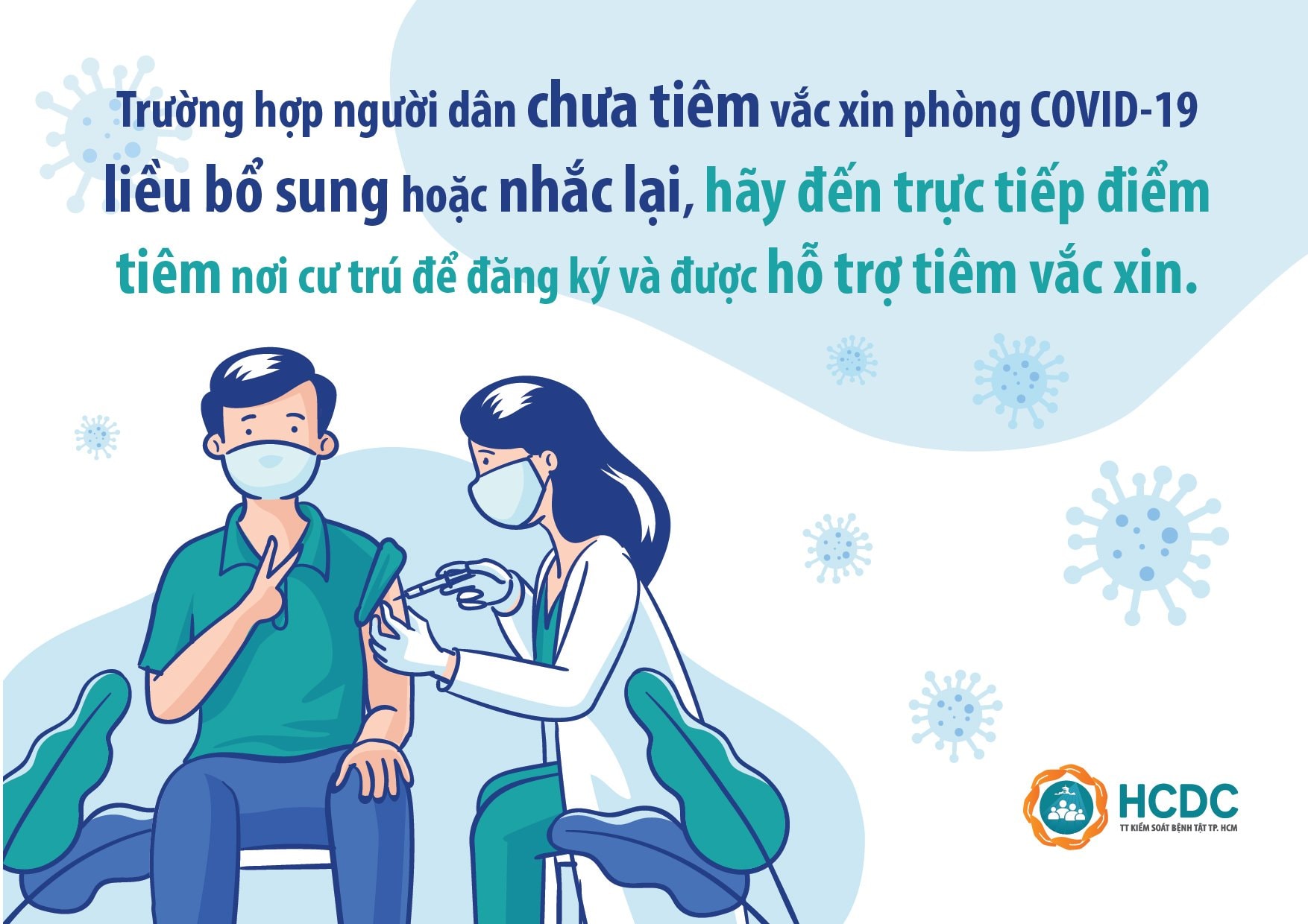 CÁC ĐIỂM TIÊM VẮC XIN PHÒNG COVID-19 NGÀY 25/8/2022