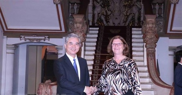 TPHCM là điểm đến đầu tư quan trọng của doanh nghiệp Đức