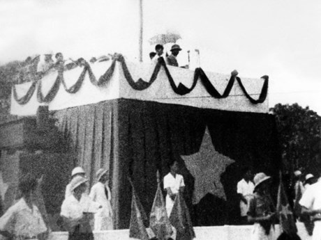 Tuyên ngôn Độc lập và 'những lẽ phải không ai chối cãi được'