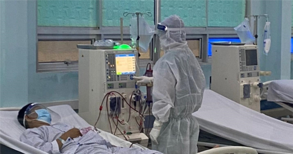 TPHCM yêu cầu các cơ sở khám chữa bệnh sẵn sàng tiếp nhận người mắc Covid-19