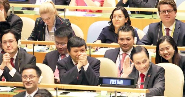 Nâng tầm vị thế Việt Nam