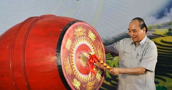 Chủ tịch nước Nguyễn Xuân Phúc gửi thư cho ngành giáo dục nhân dịp khai giảng năm học 2022-2023