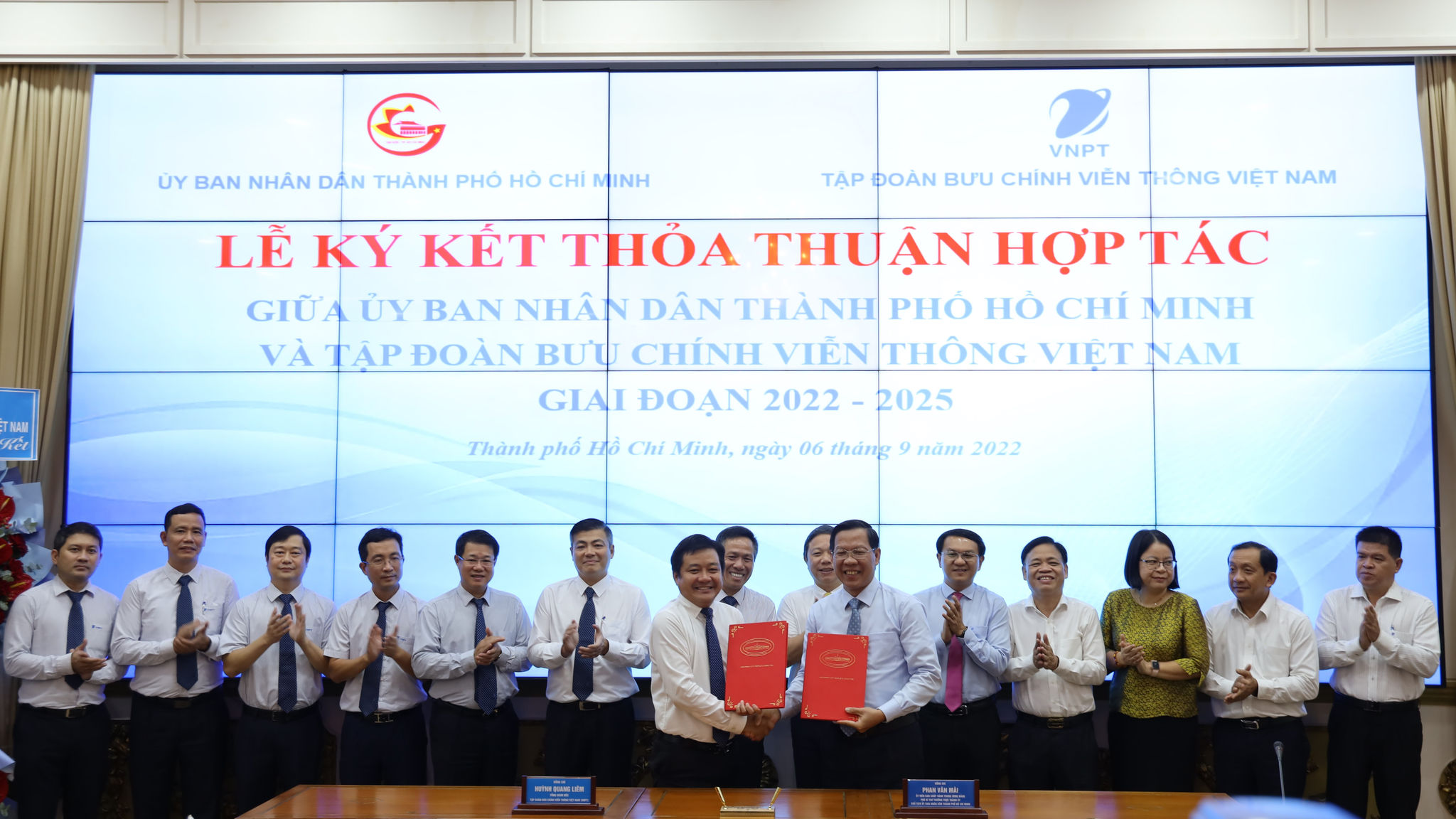TPHCM: Năm 2025 sẽ điều hành hệ thống chính quyền trên nền tảng số 