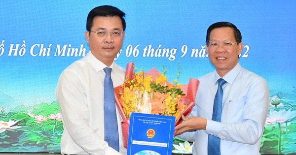 Phê chuẩn kết quả bầu Chủ tịch UBND huyện Bình Chánh