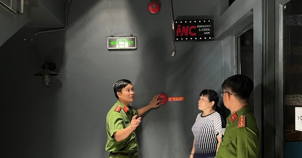 TPHCM tổng kiểm tra phòng cháy tại các quán karaoke, bar