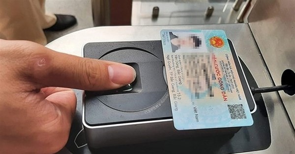 Miễn phí cấp tài khoản định danh điện tử