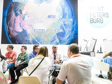 ITE HCMC 2022: Giảm 10 triệu đồng cho các tour du lịch châu Âu và Mỹ