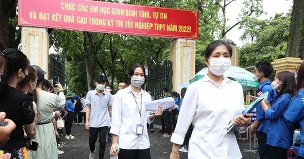 Mở hệ thống thanh toán lệ phí tuyển sinh trực tuyến đến 17 giờ ngày 13-9