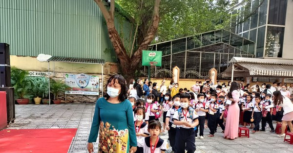 TPHCM: 7.000 học sinh chưa có SGK