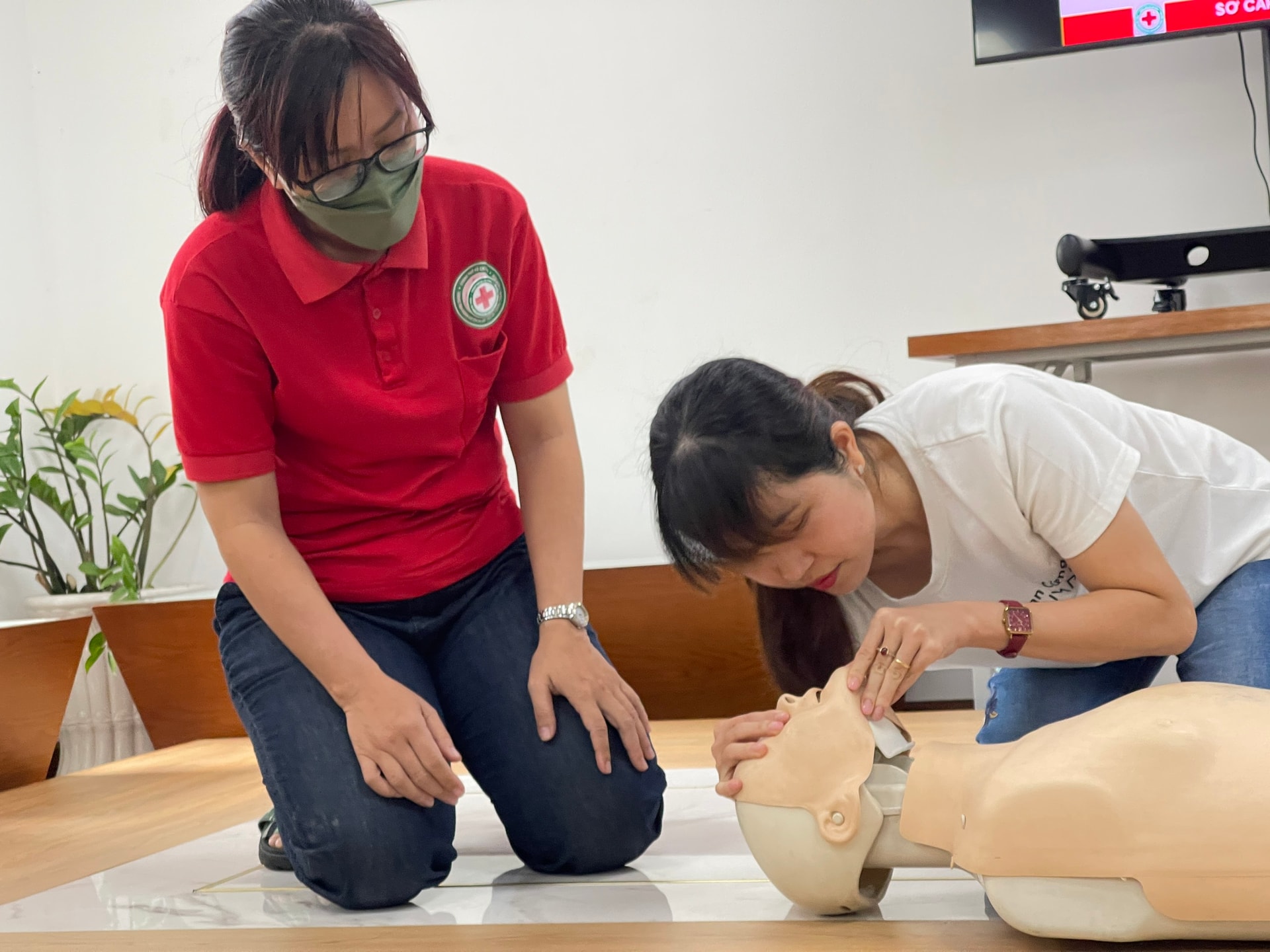 Trang bị kỹ năng sơ cấp cứu cho biên tập, phóng viên cơ quan thông tấn, báo chí trên địa bàn TPHCM