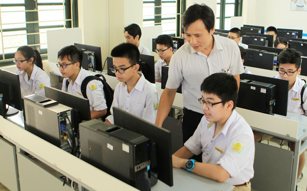 TPHCM: Tăng cường chuyển đổi số và ứng dụng CNTT trong giáo dục đào tạo