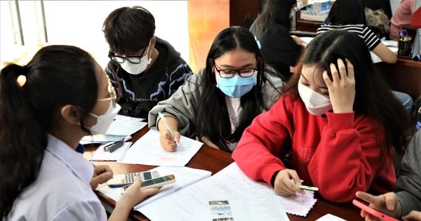 Tuyển sinh đại học năm 2022: Điểm chuẩn khối C tăng mạnh