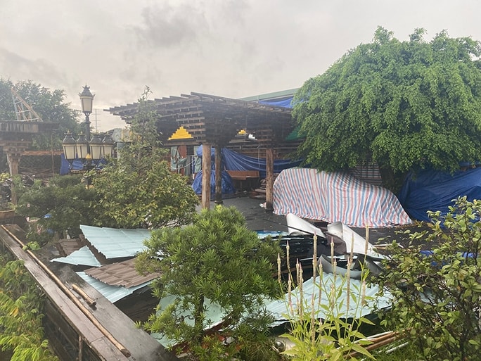 Quận Bình Thạnh phản hồi vụ việc cưỡng chế công trình vi phạm xây dựng trên địa bàn