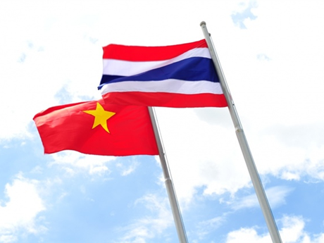 Nâng cao tình hữu nghị, quan hệ hợp tác tốt đẹp Việt Nam-Thái Lan