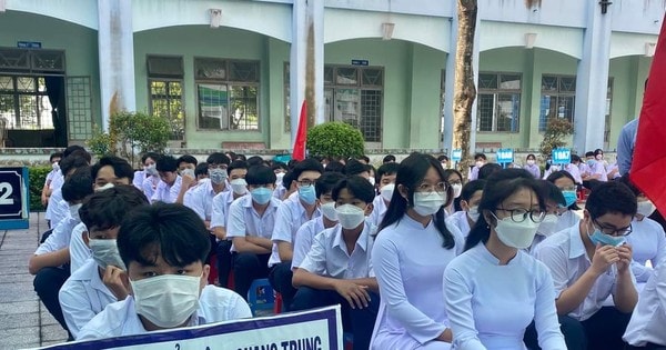 TPHCM: Thi tuyển công khai chức danh quản lý tại 3 trường THPT