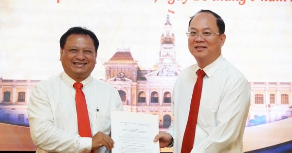 Chủ tịch UBND quận 11 được chỉ định giữ chức Bí thư Đảng ủy Tổng Công ty Công nghiệp Sài Gòn – TNHH MTV