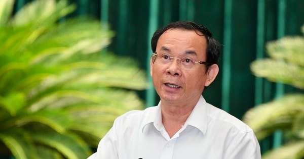 Bí thư Thành ủy TPHCM: TPHCM đề xuất đăng cai thí điểm những vấn đề mới, chưa có quy định