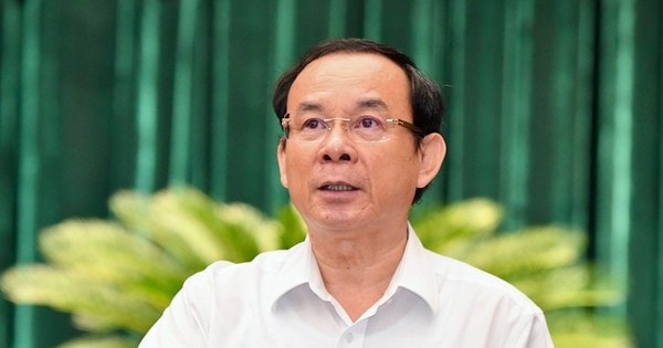 Bí thư Thành ủy TPHCM Nguyễn Văn Nên: Tìm giải pháp cho các vụ việc vướng mắc, khó khăn tồn đọng chưa xử lý