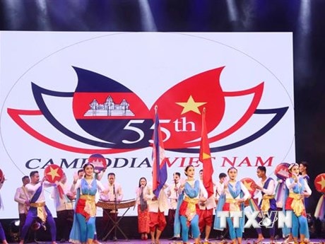 Nhiều chương trình đặc sắc trong Tuần Văn hóa Campuchia tại Việt Nam