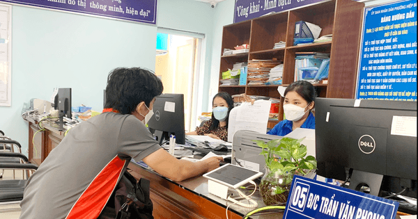 TP Thủ Đức tuyển dụng 46 vị trí làm việc tại phường