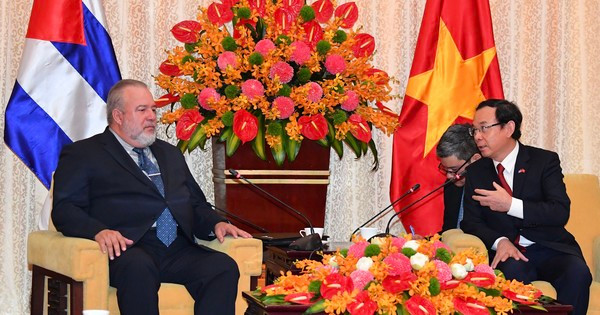 Thúc đẩy hơn nữa thương mại, đầu tư và hợp tác giữa TPHCM và Cuba