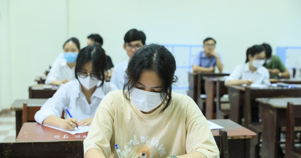 Gần 82% thí sinh xác nhận nhập học đợt 1