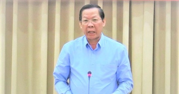 Chủ tịch UBND TPHCM: Yếu tố quyết định là sự vượt khó của người dân, doanh nghiệp