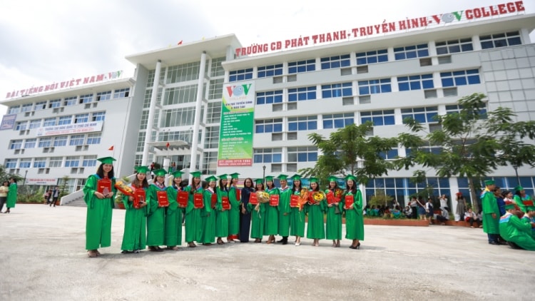 Trường Cao đẳng Phát thanh – Truyền hình II tuyển sinh liên thông và bằng 2 đại học ngành Báo chí năm học 2022-2023